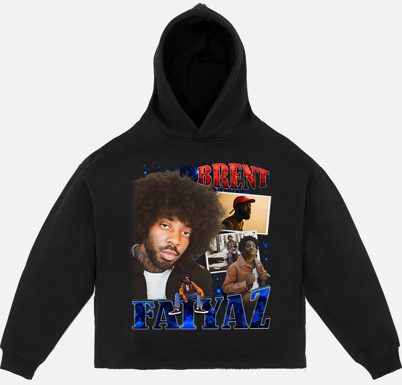 Brent Hoodie
