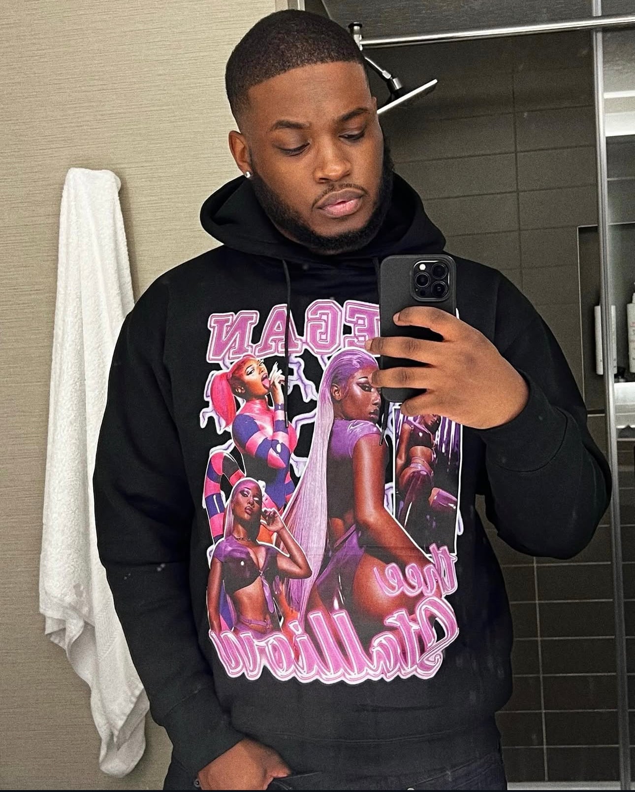 Megan Thee Stallion Hoodie