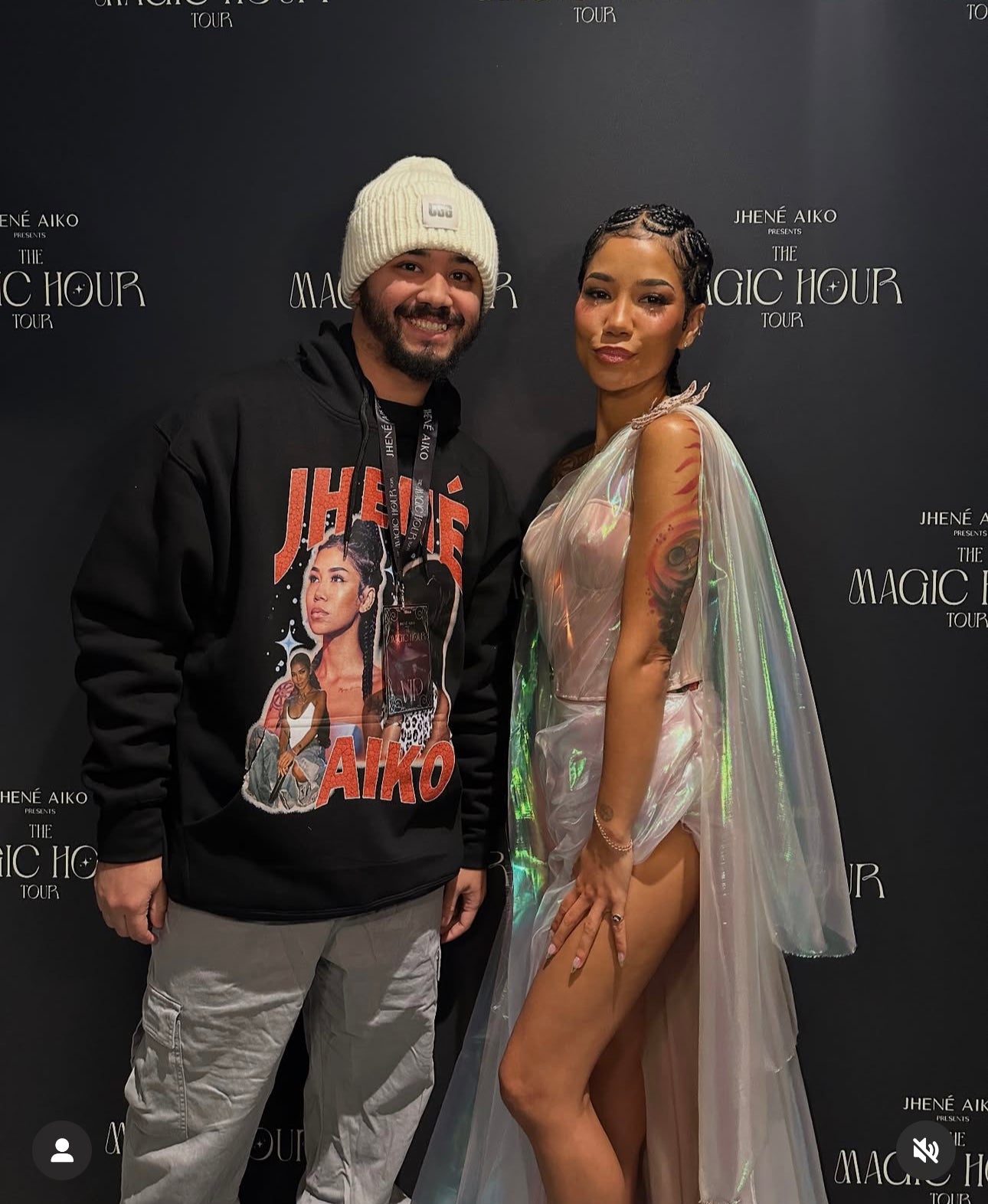 Jhene Aiko Hoodie