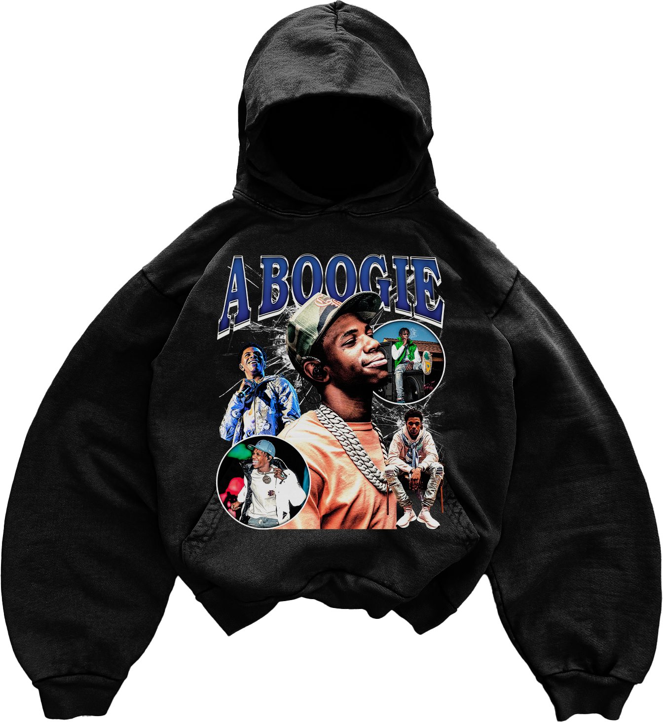 A Boogie Hoodie