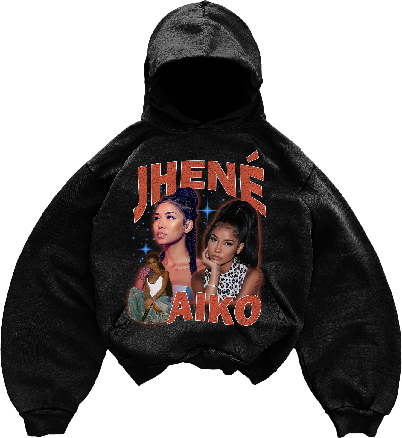 Jhene Aiko Hoodie IceTray