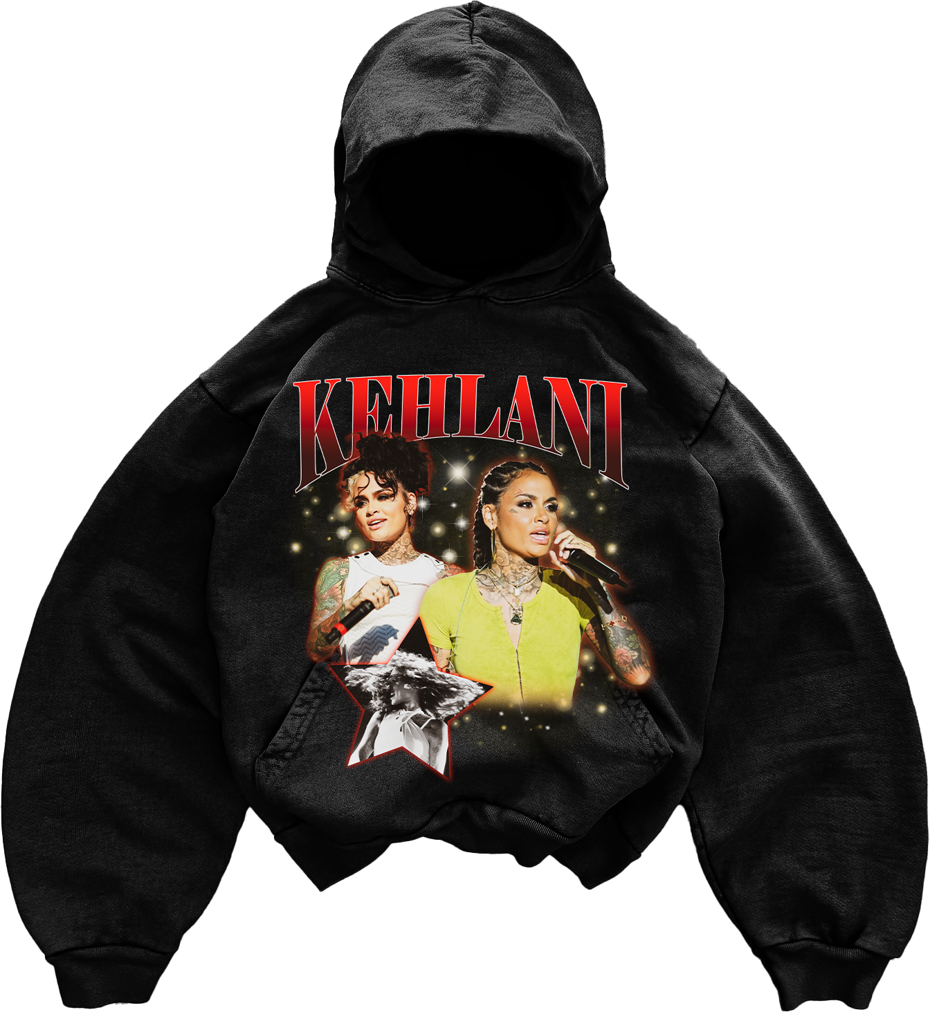 Kehlani Hoodie