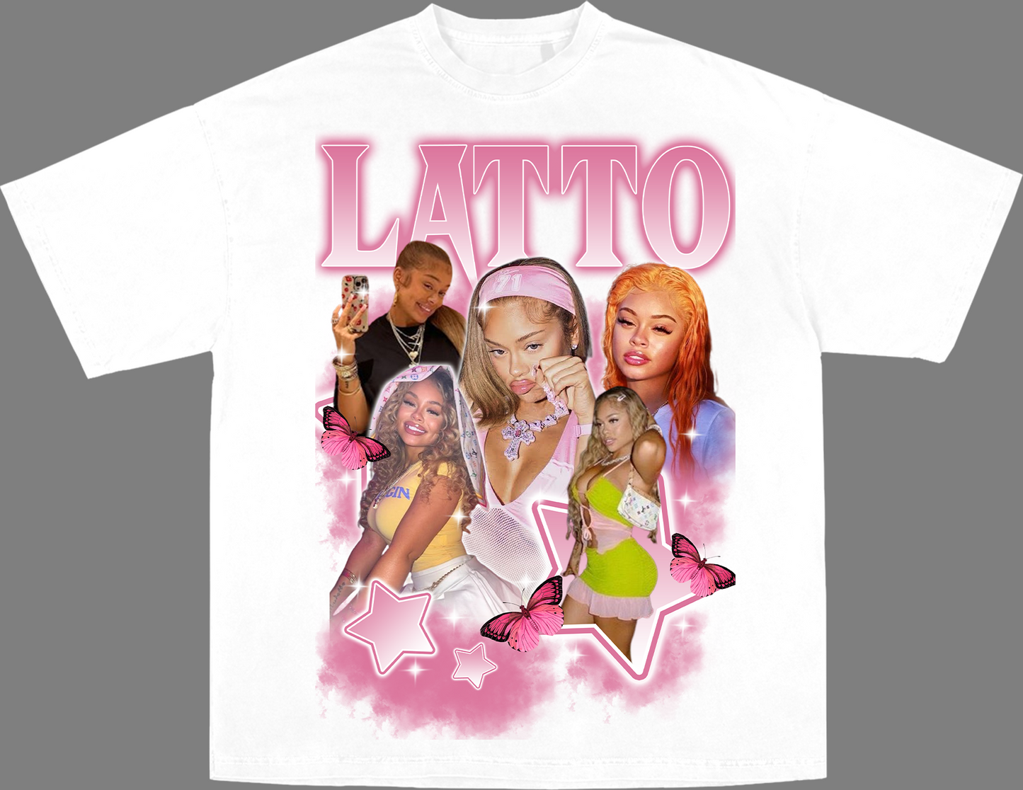 Pink Latto