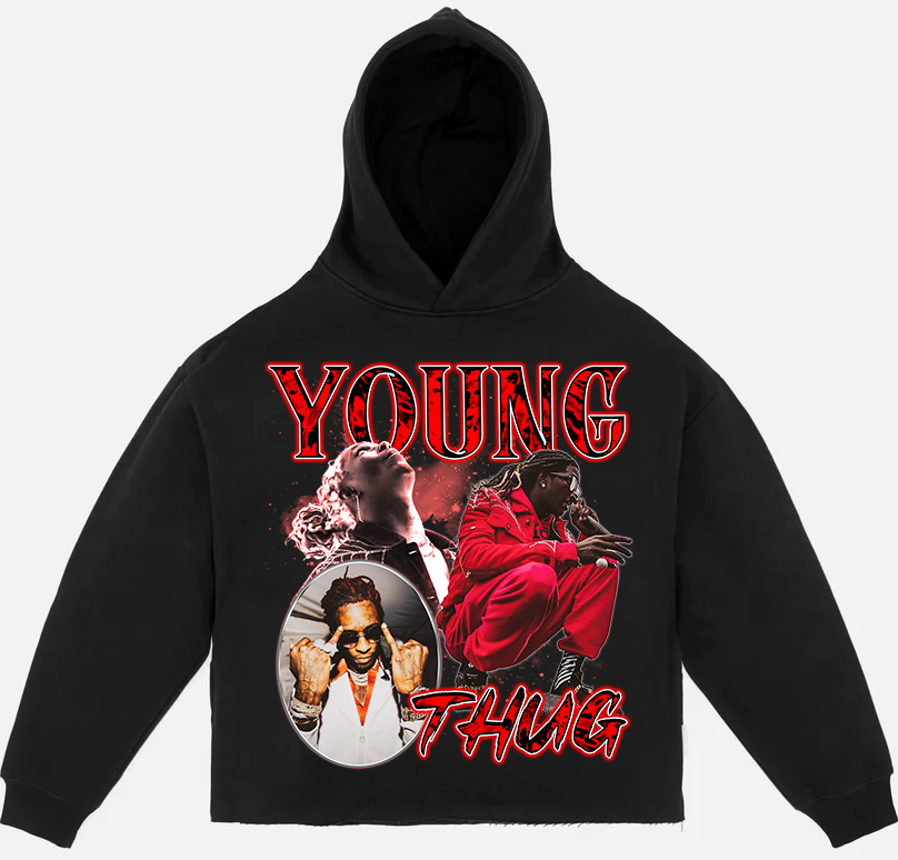 Young Thug Hoodie