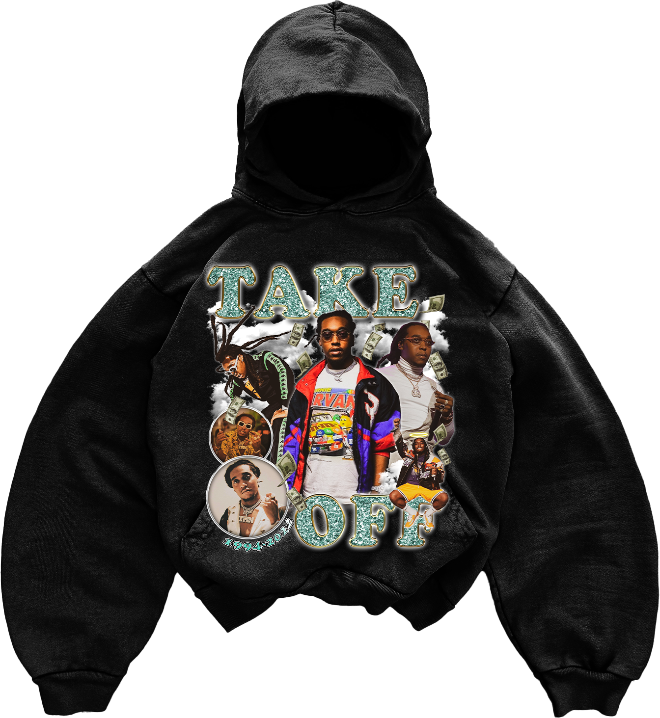 Takeoff Hoodie