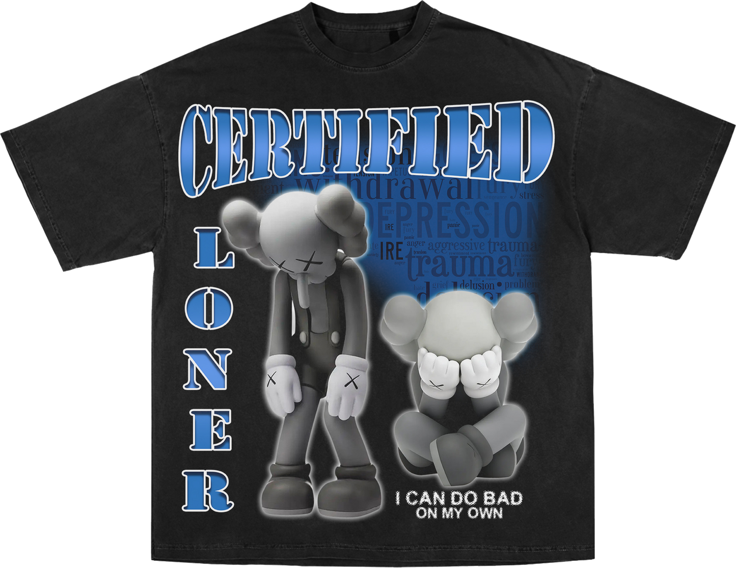 Kaws Loner
