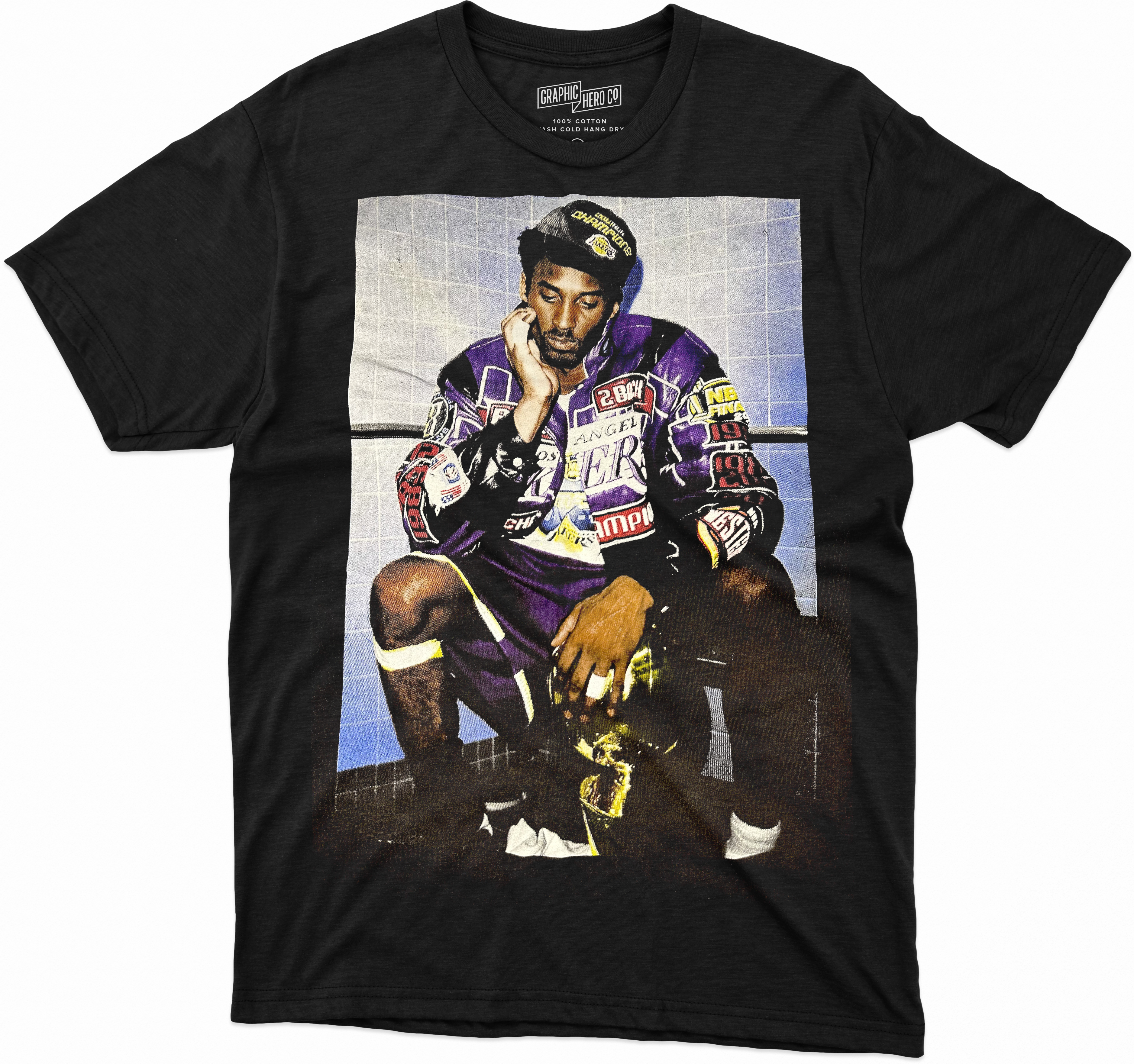 Kobe 2025 trophy shirt