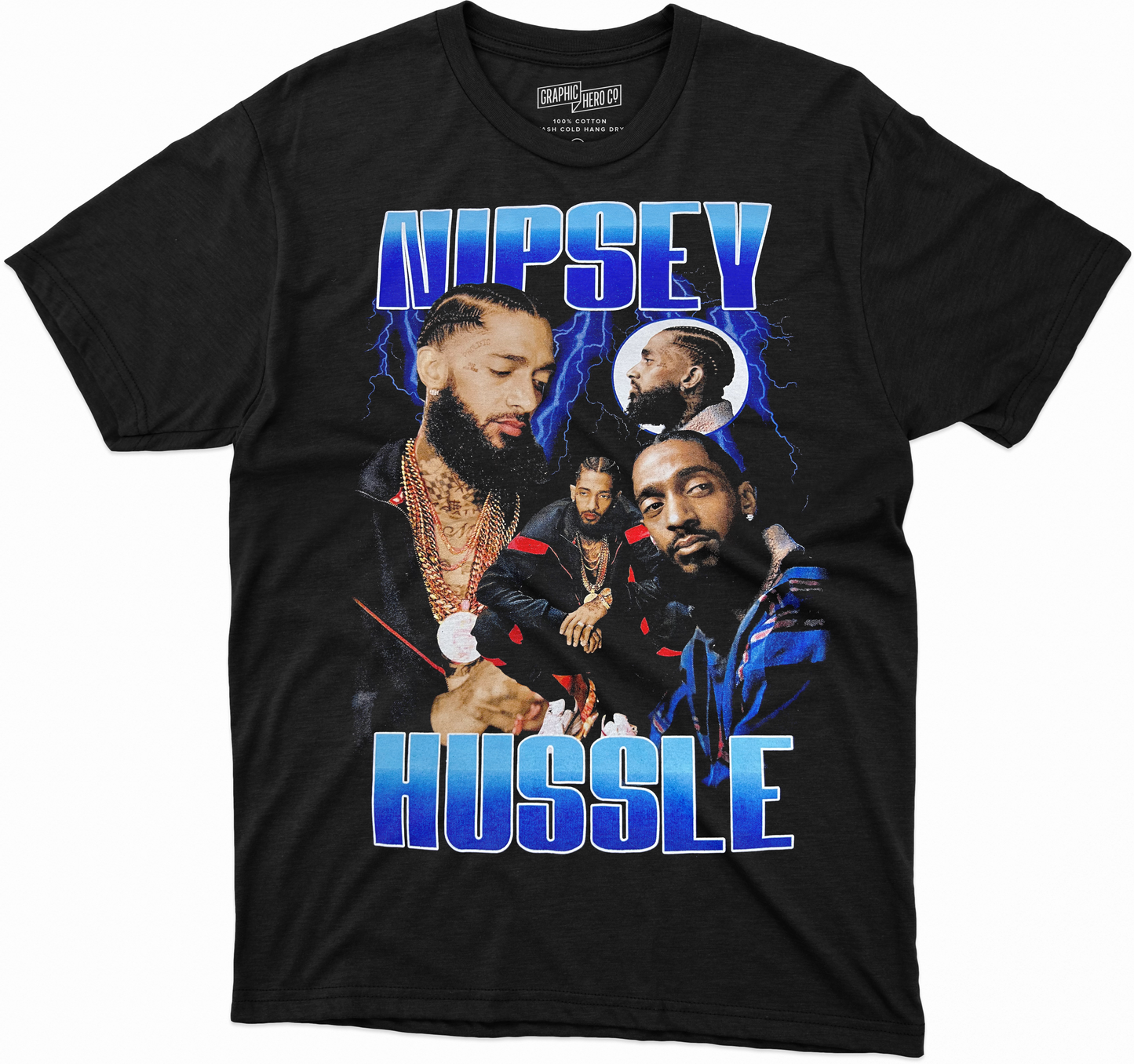 Blue Nipsey Hussle