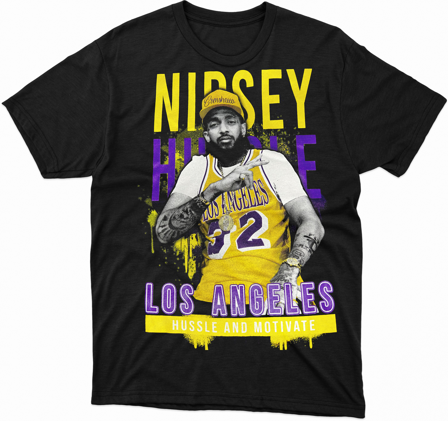 NIPSEY HUSSLE