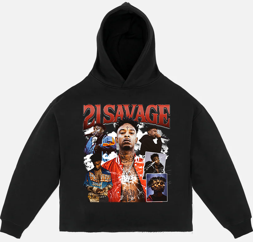21 Savage Hoodie