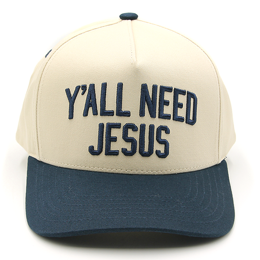 Yall need Jesus
