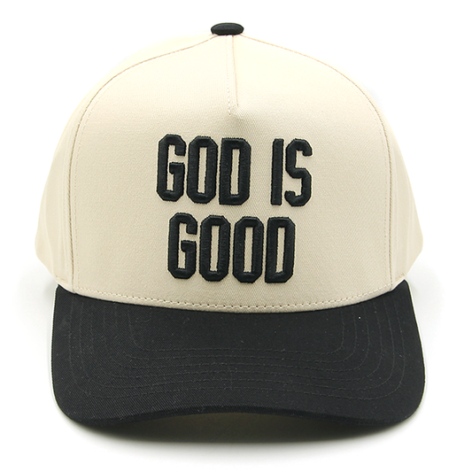 God is good