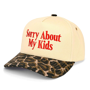 Sorry about my Kids