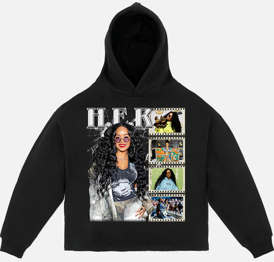 H.E.R. Hoodie