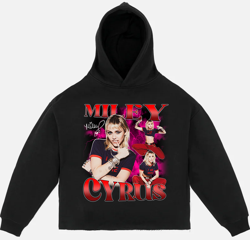 Miley Cyrus Hoodie