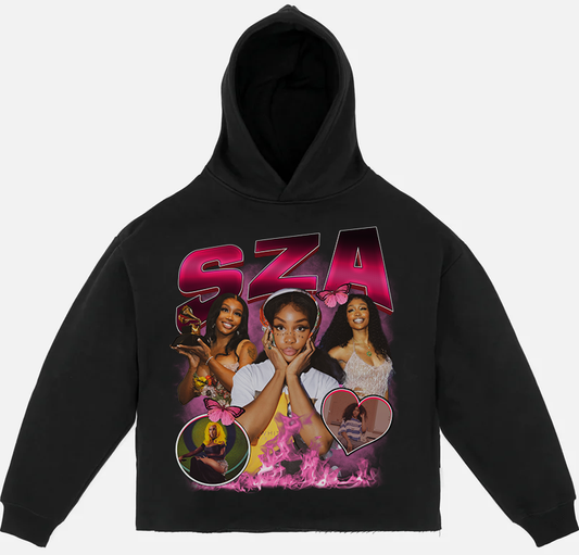 Sza Hoodie