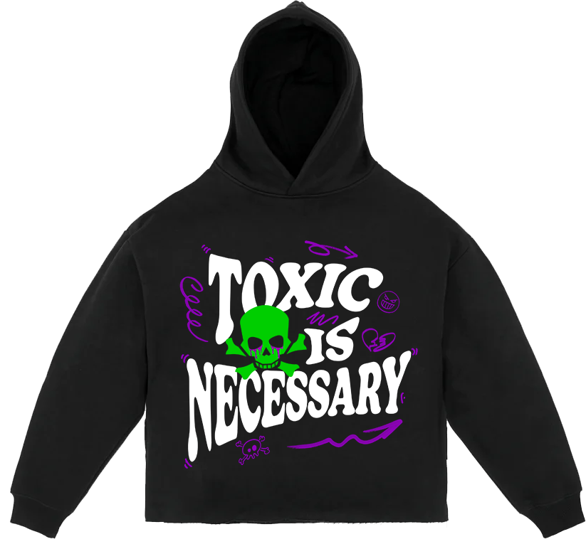 Toxic (2 Sided) 3 Colors – IceTray