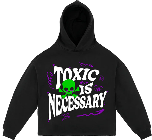 Toxic (2 Sided) 3 Colors