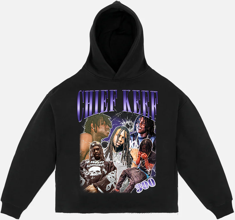 Chief Keef Hoodie