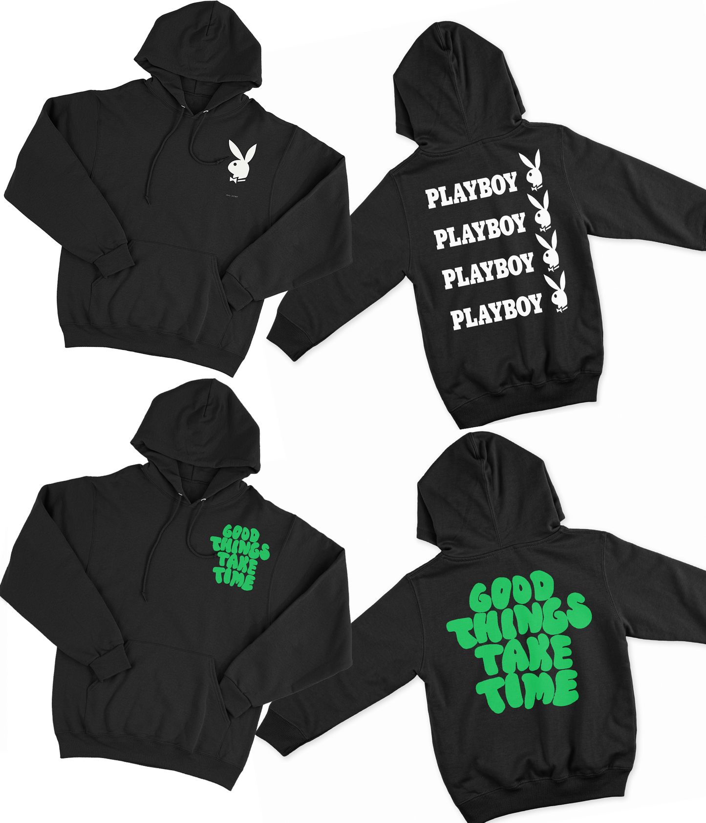 Random Hoodie