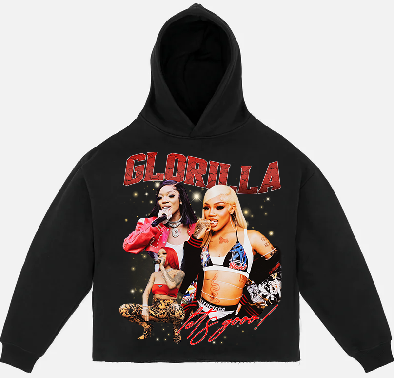 Glorilla Hoodie