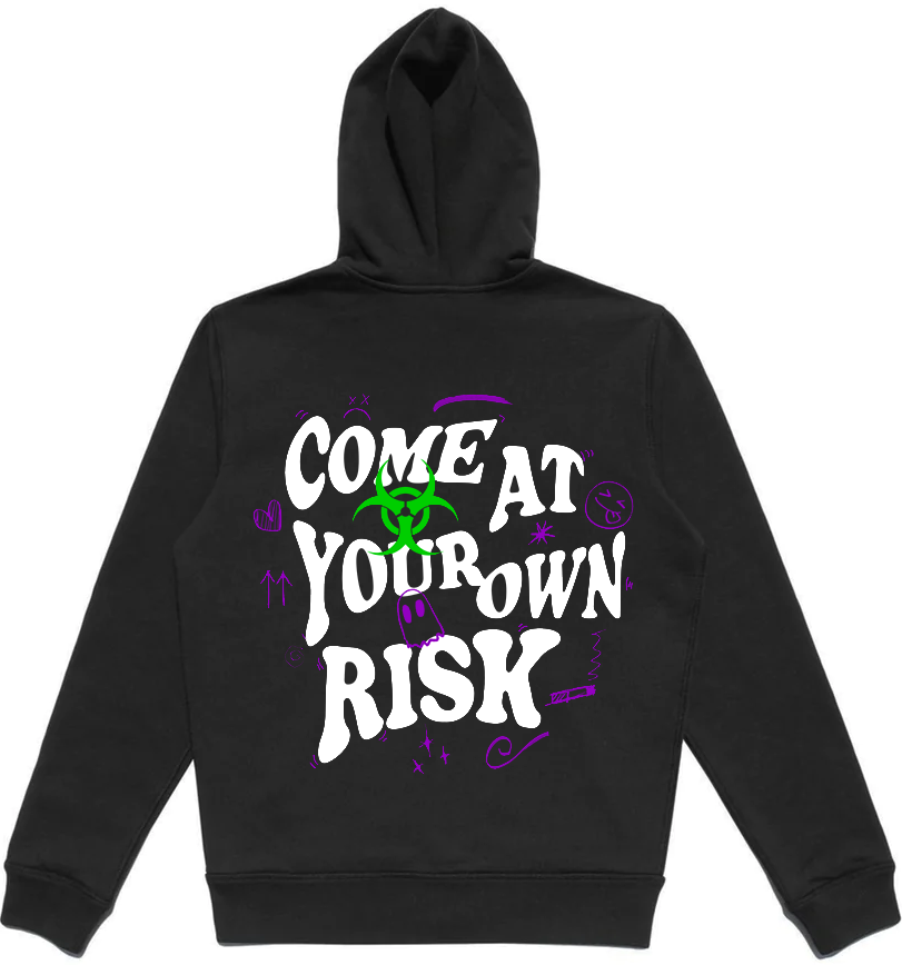Toxic (2 Sided) 3 Colors
