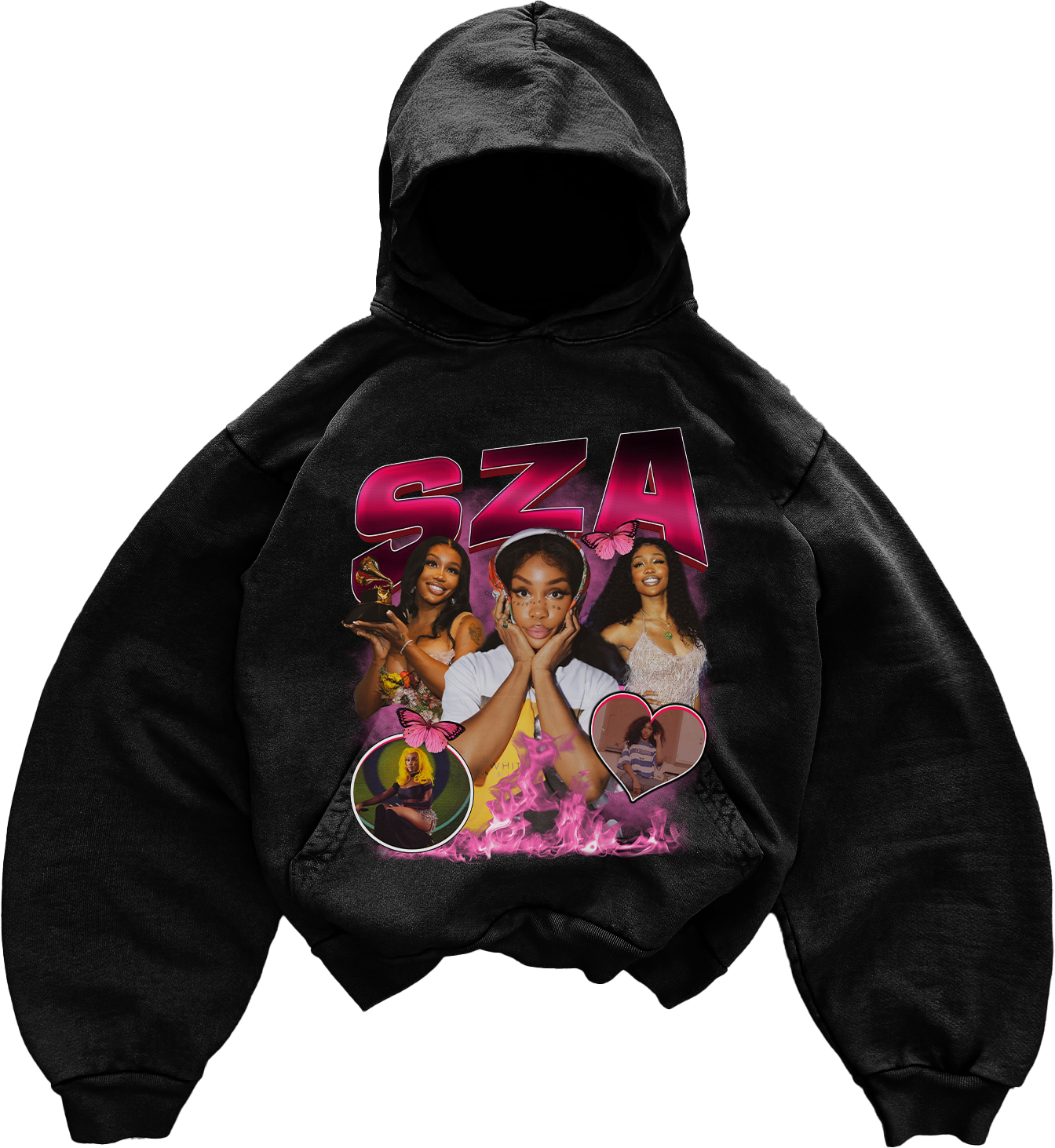 Sza Hoodie