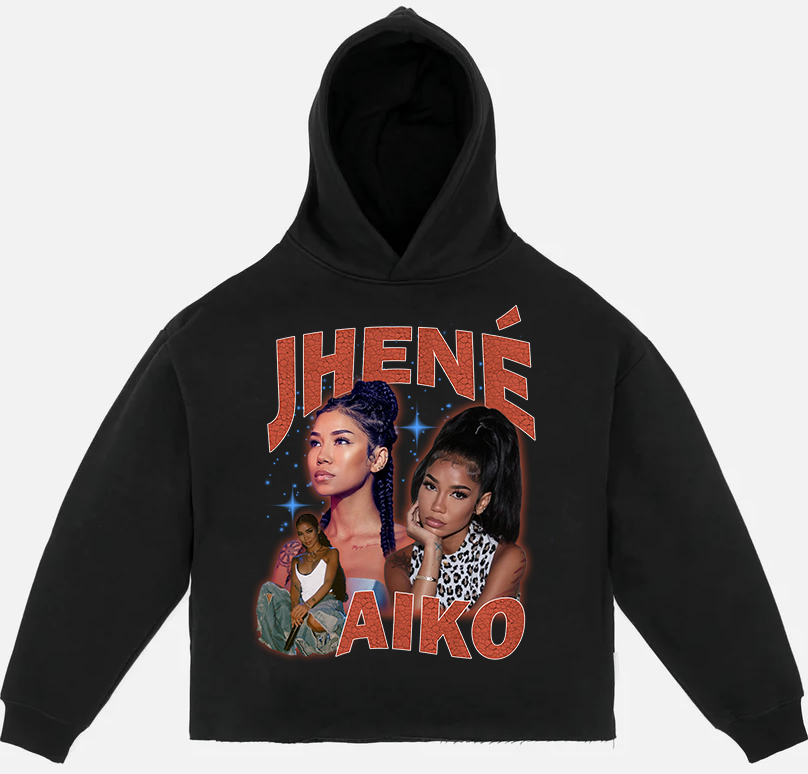 Jhene Aiko Hoodie