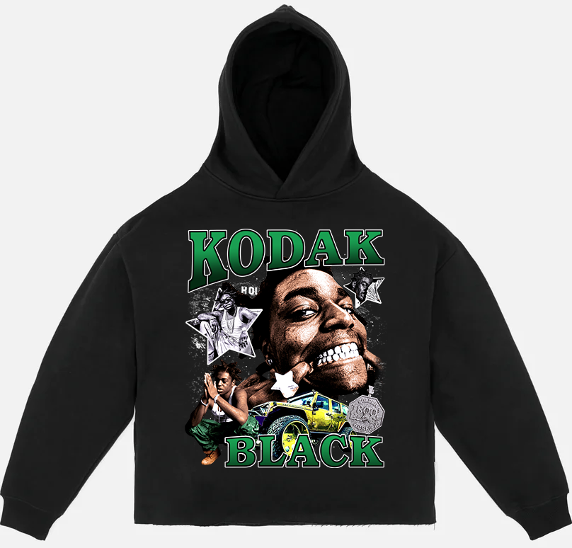 Kodak Black Hoodie