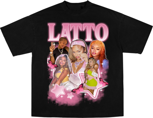 Pink Latto
