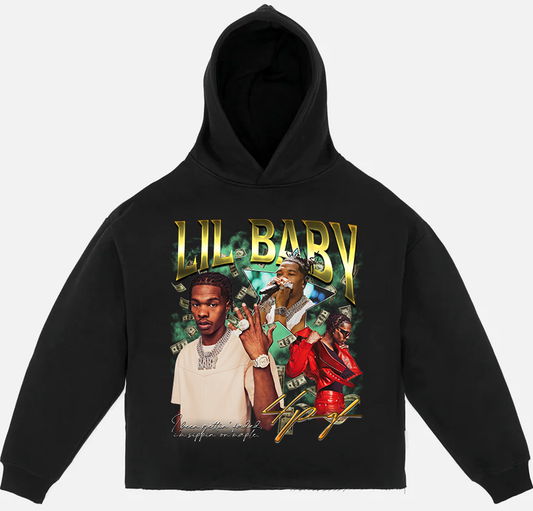 Lil Baby Hoodie
