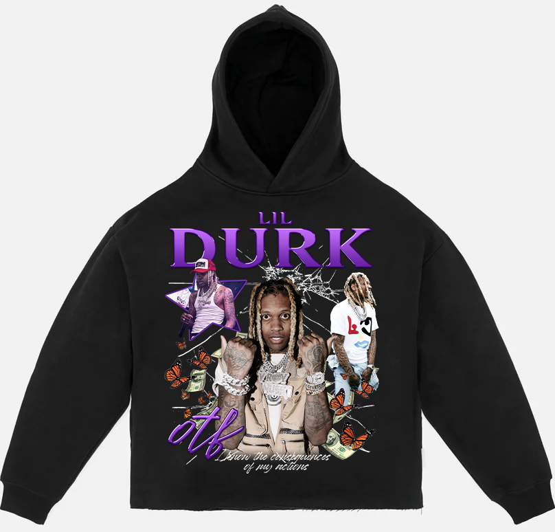 Lil Durk Hoodie