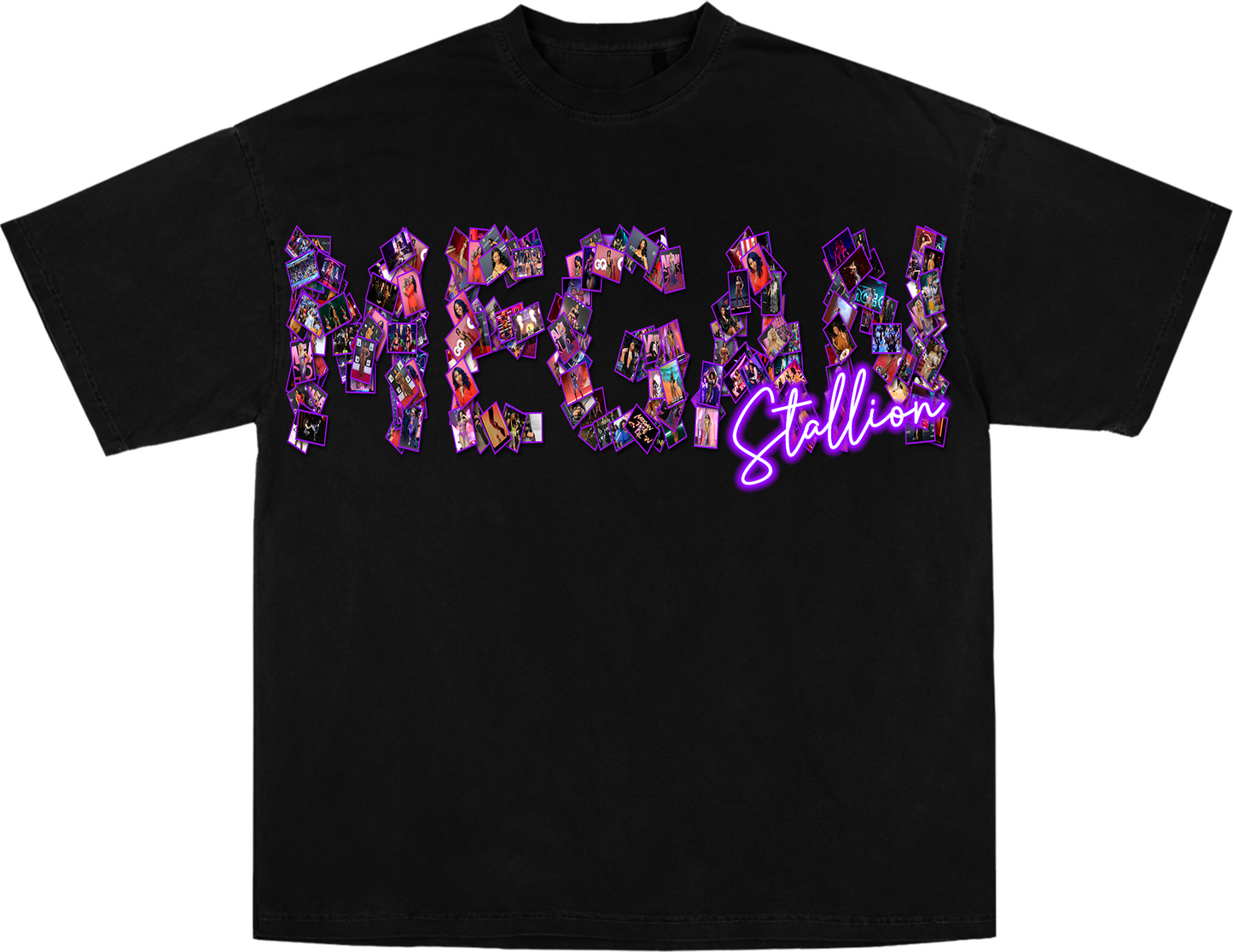 Megan the Stallion Tee