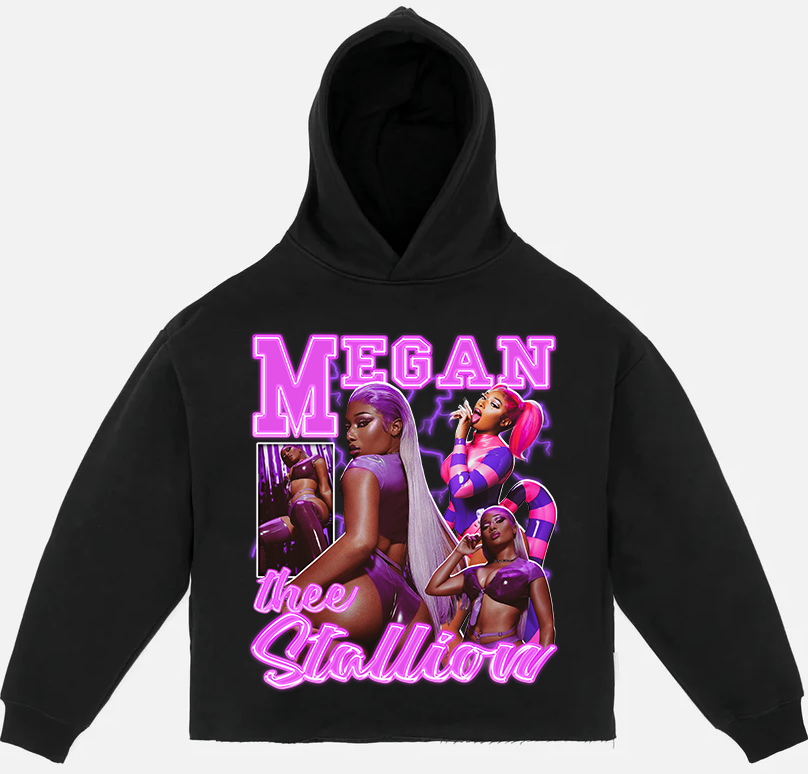 Megan Thee Stallion Hoodie