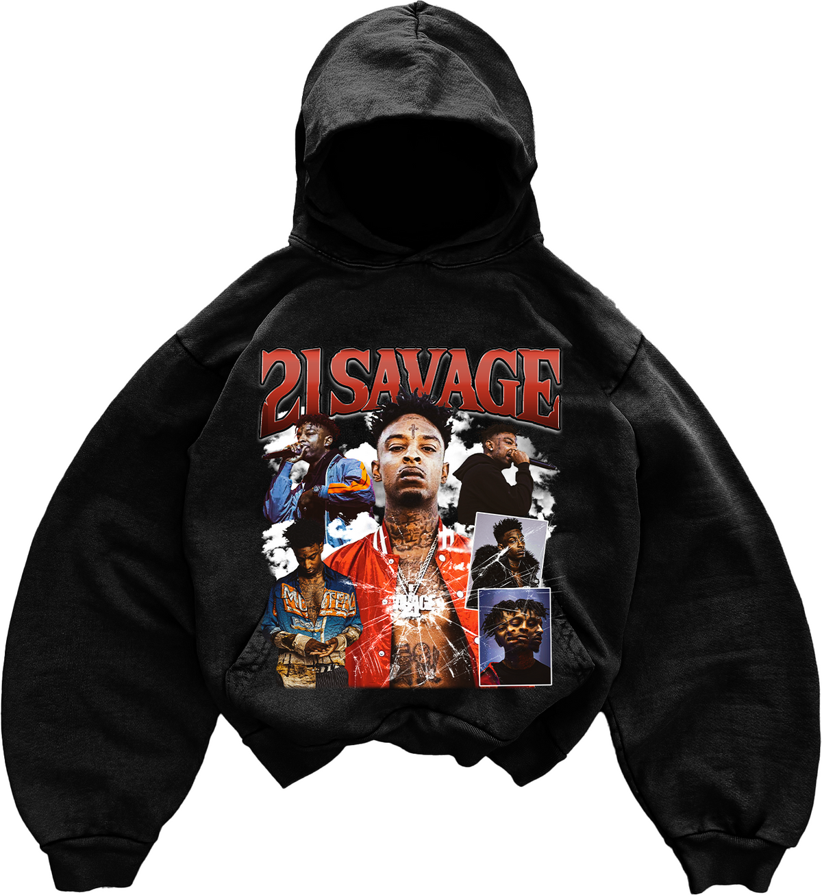 21 Savage Hoodie – IceTray