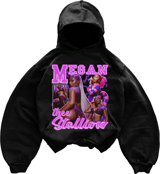 Megan Thee Stallion Hoodie