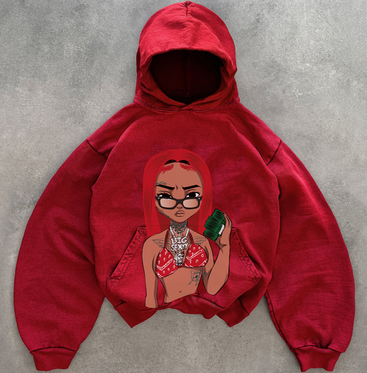Sexy Toon Hoodie (Pre-Order)