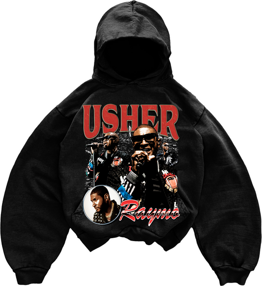 Usher Hoodie