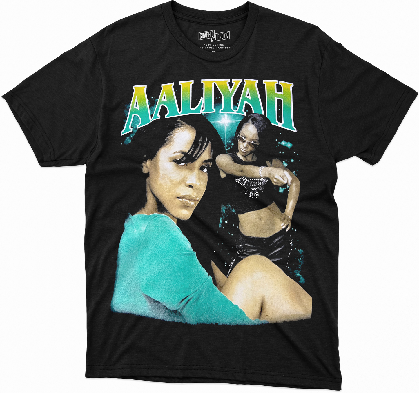 Aaliyah Grn
