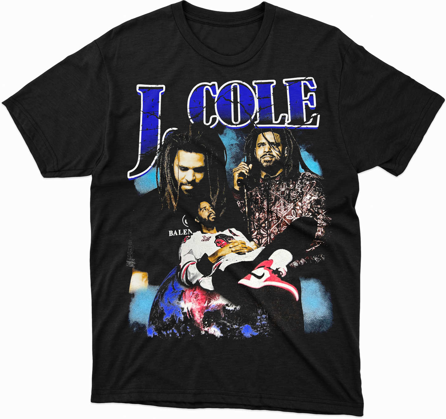 J COLE