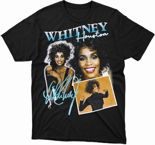 WHITNEY HOUSTON